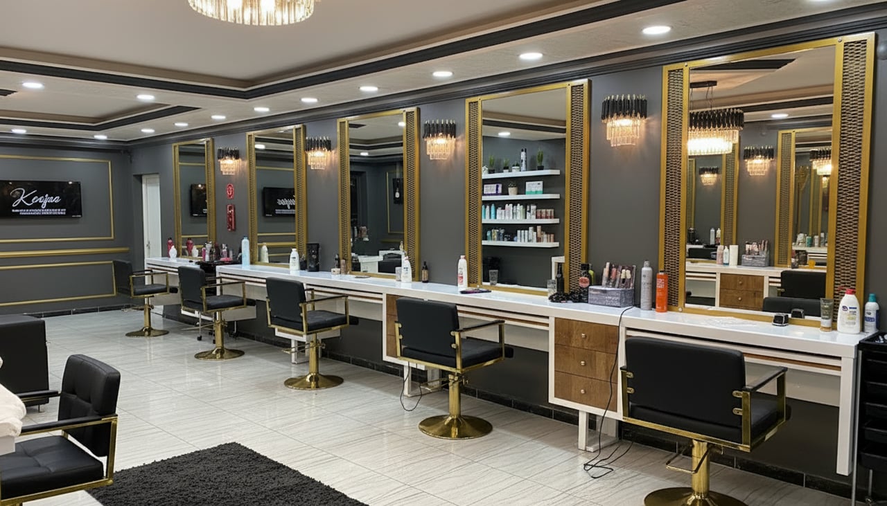Osman Koca Hair & Make Up