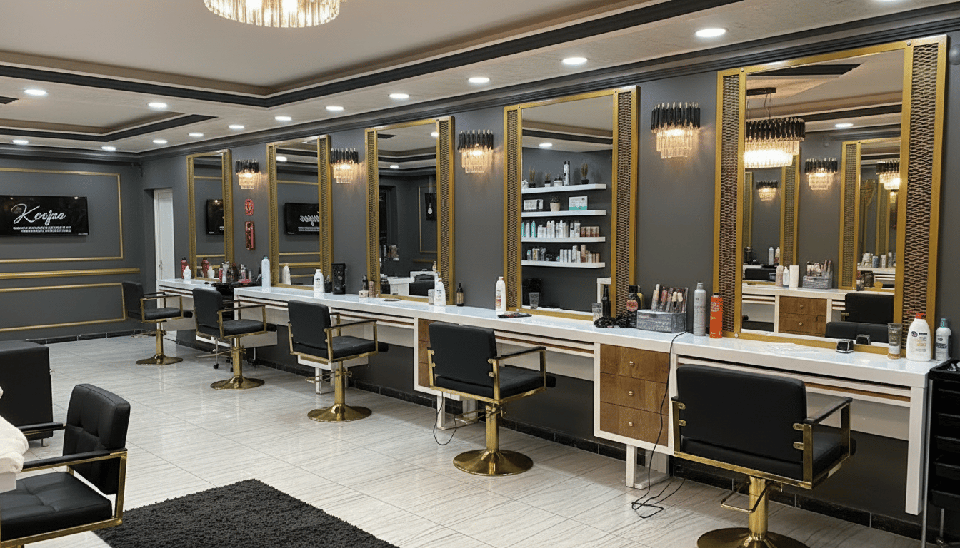 Osman Koca Hair & Make Up