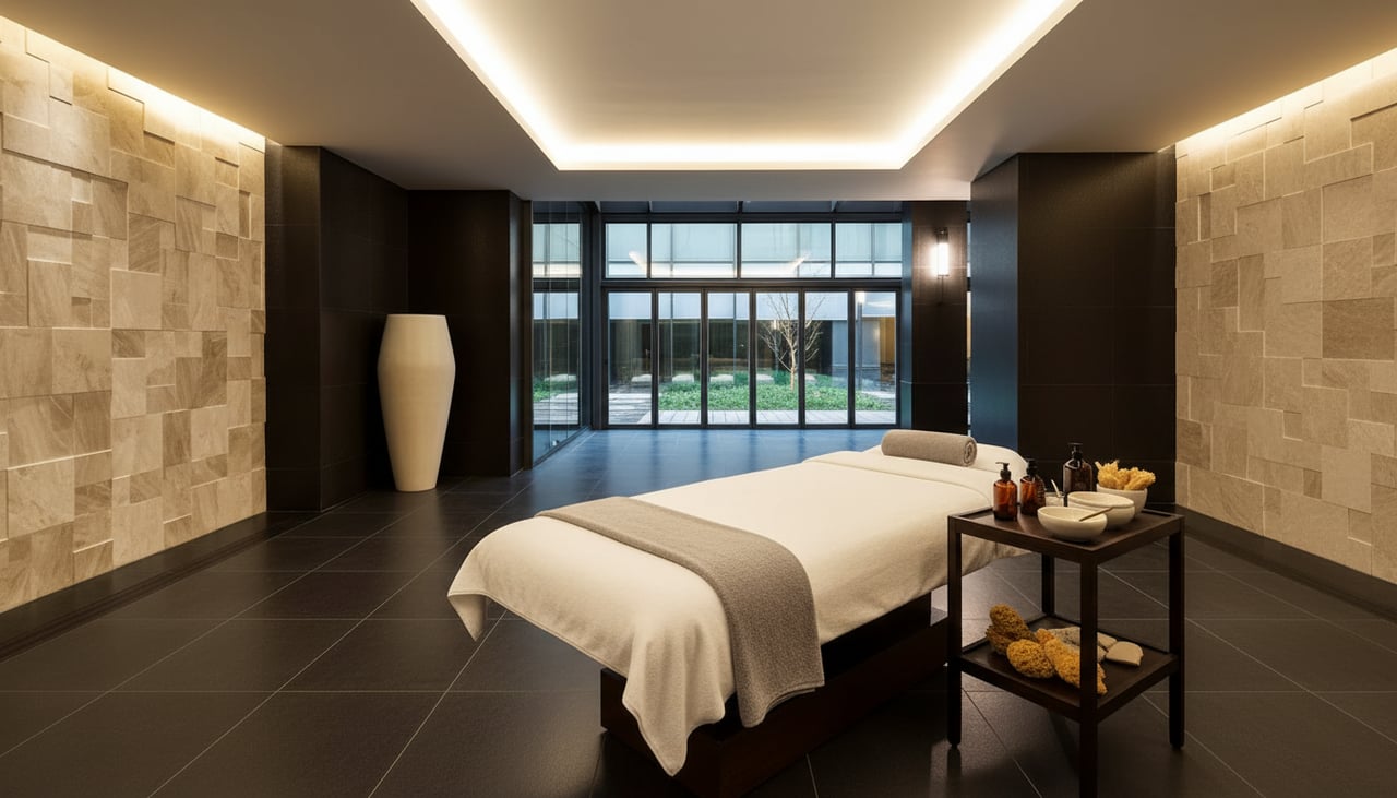 Fairmont Spa
