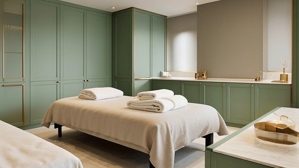 VIP Spa & Masaj Salonu Ataşehir