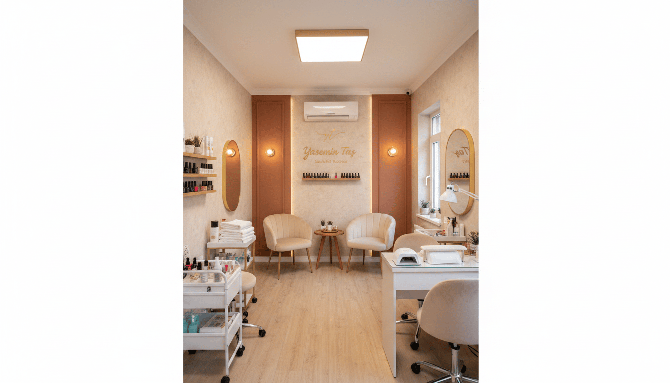 Yasemin Taş Beauty Güzellik Salonu