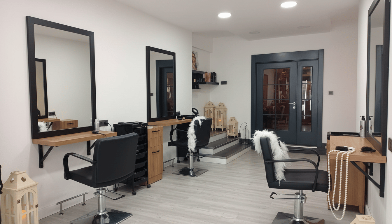 Tugay Ayyıldız Hair & Make Up Studio