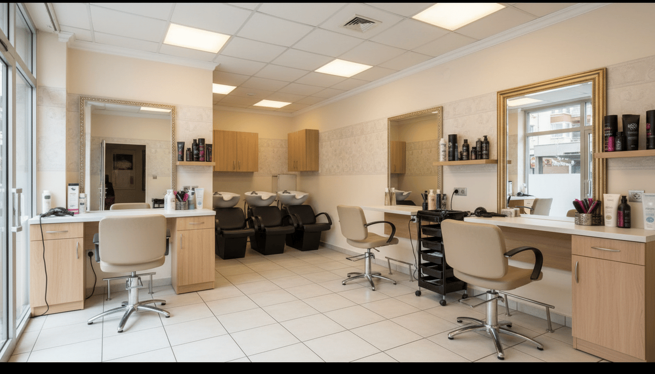 Perim Hair Makeup Studio Torbalı