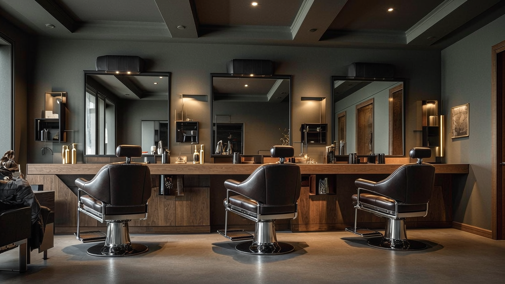 SALON THE BARBER