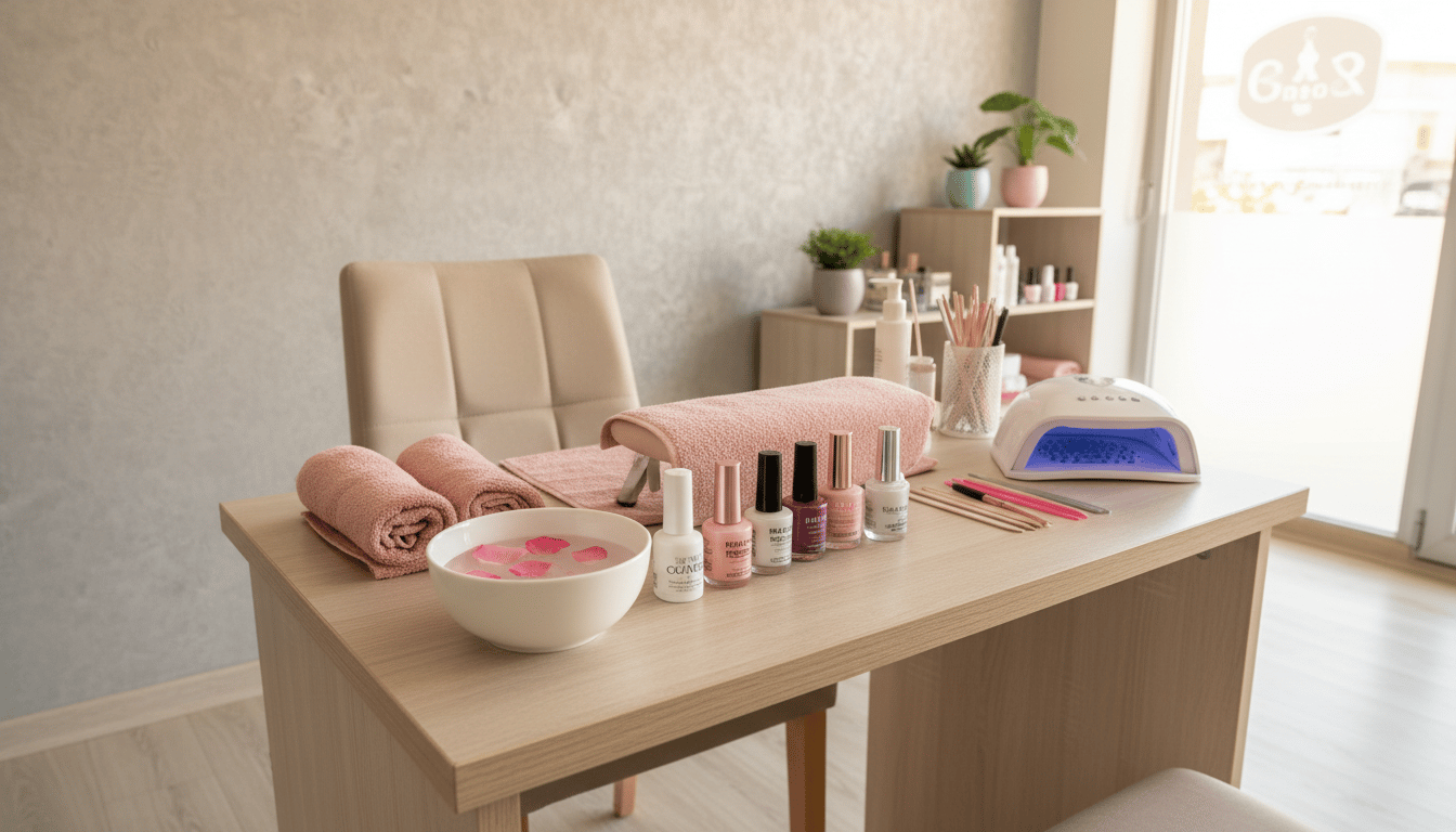 Büşra Yıldız Beauty Mecidiyeköy Protez Tırnak