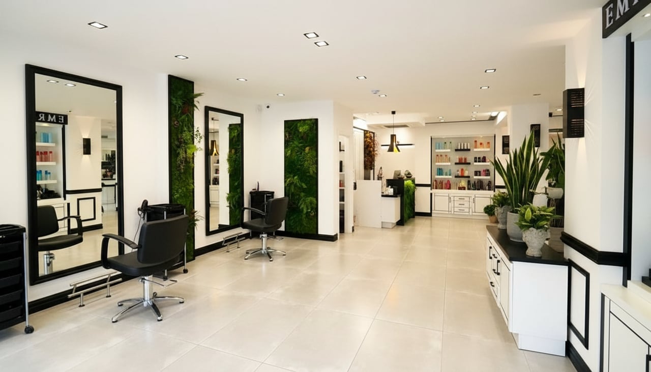EMRE AYAKSIZ HAIR PALACE