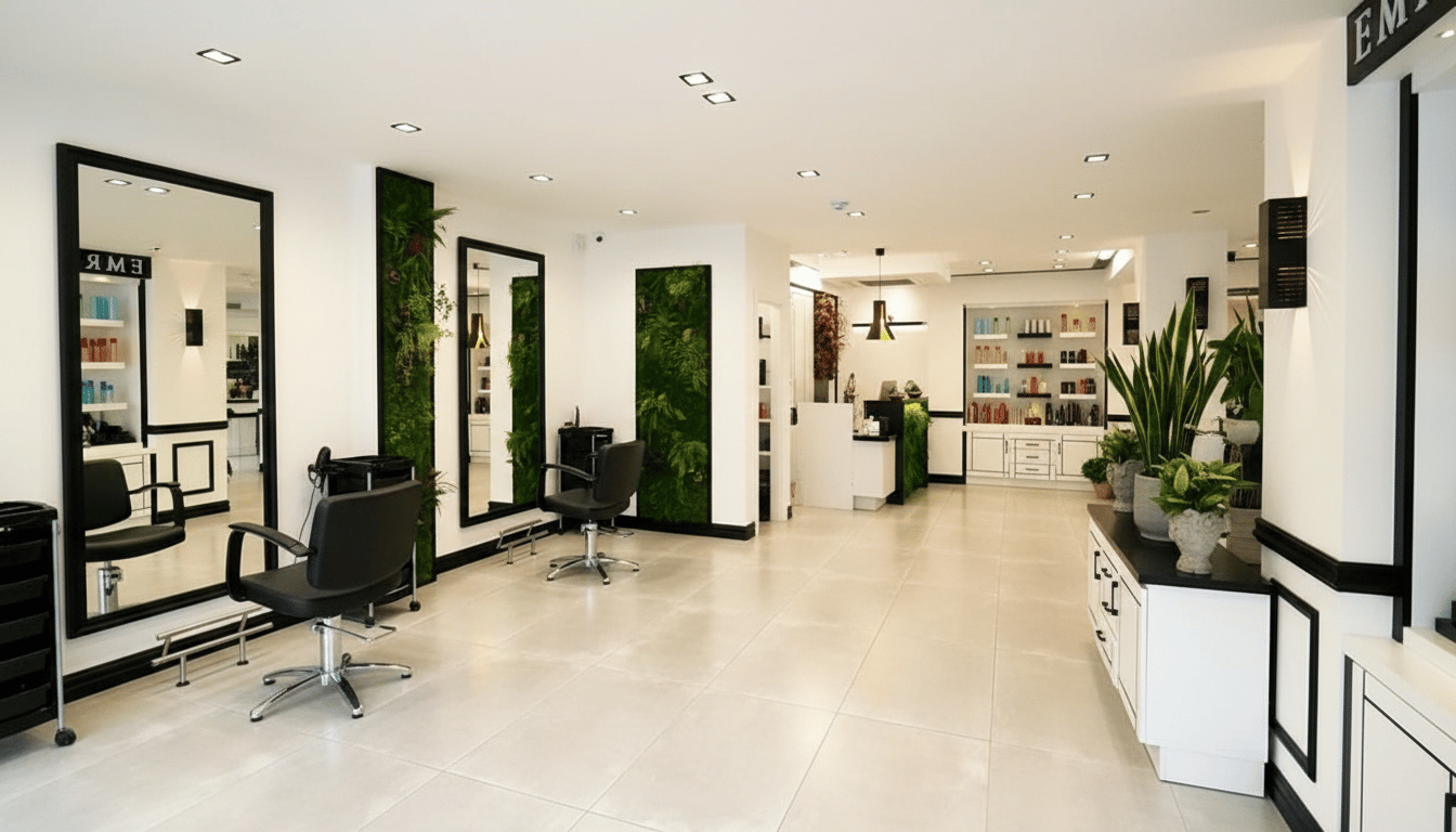 EMRE AYAKSIZ HAIR PALACE