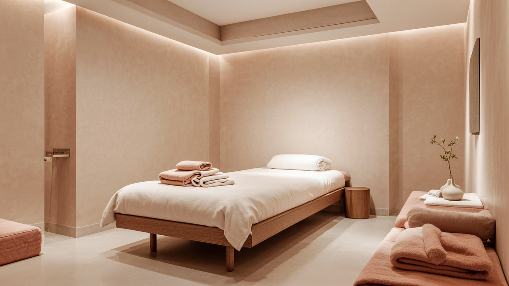 Lucky Life Spa Masaj Otel Ankara Masaj salonu