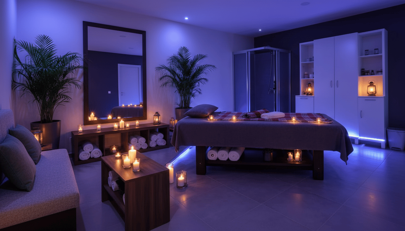 Nevşehir Harmony Spa Masaj ve Güzellik Salonu