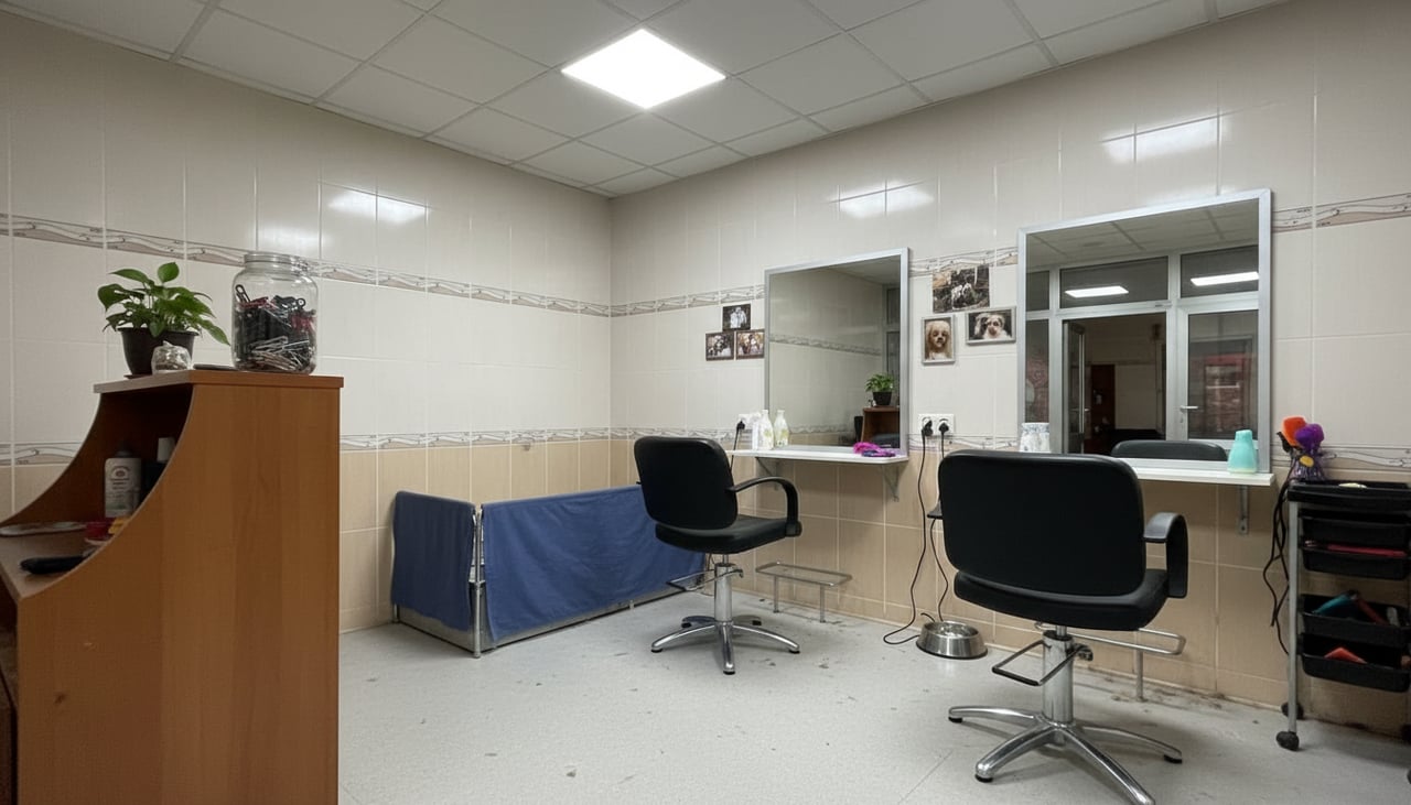 Müzeyyen Pet Kuaför Coiffeur