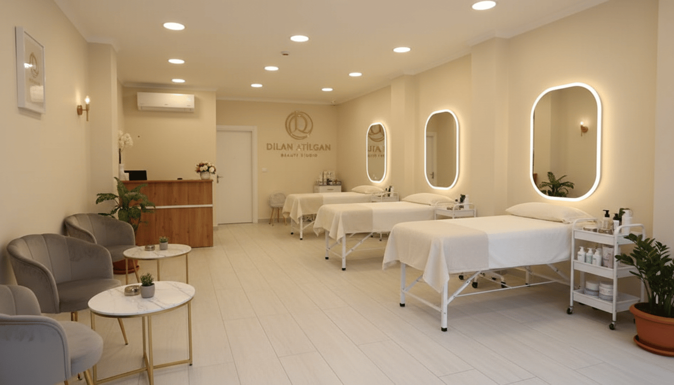 Dilan Atılgan Beauty Studio