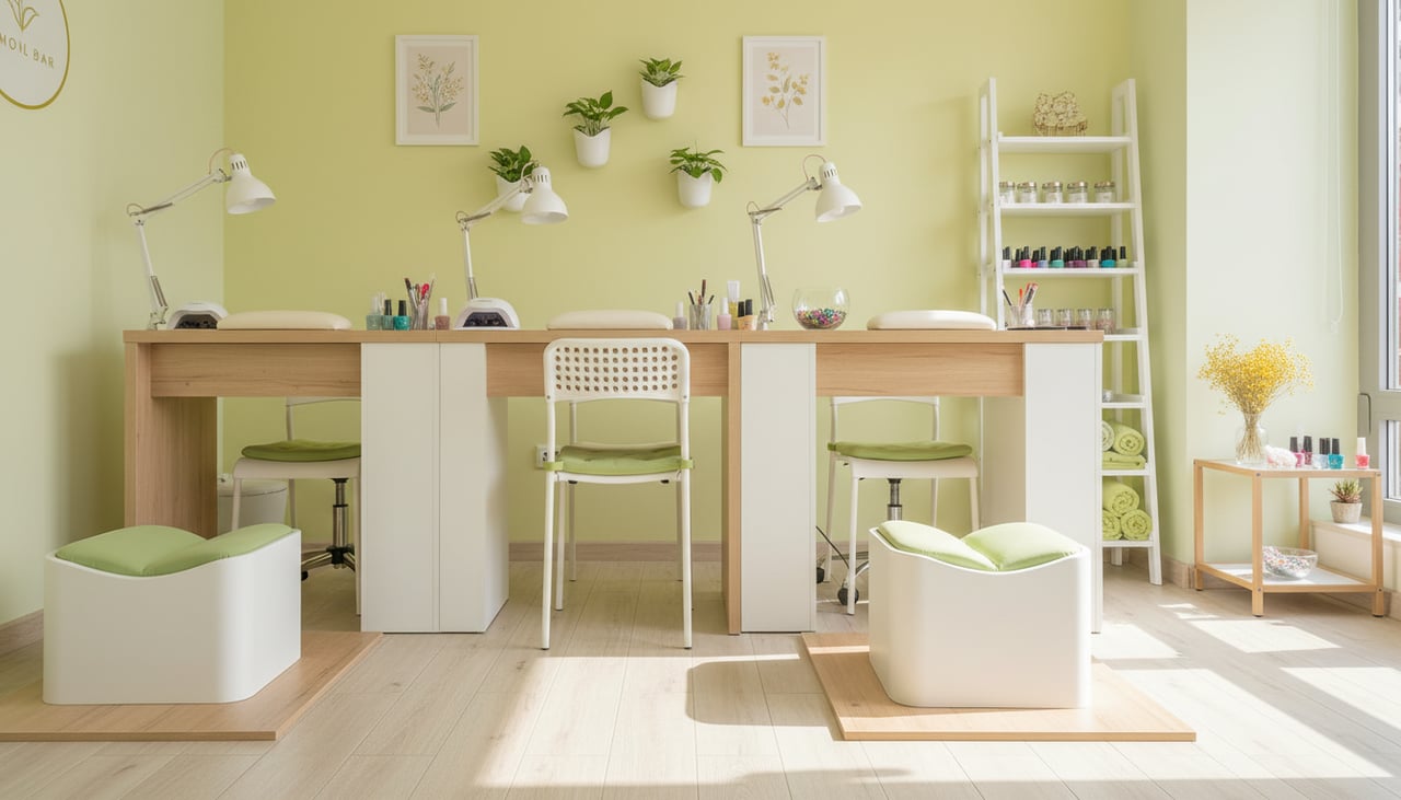 Limon Nail Bar