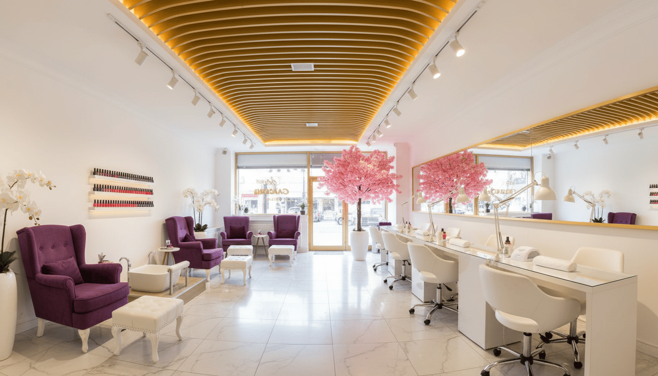 Chic Nail Beauty Co I Protez Tırnak I Epilasyon I Kalıcı Makyaj I Cilt Bakımı I