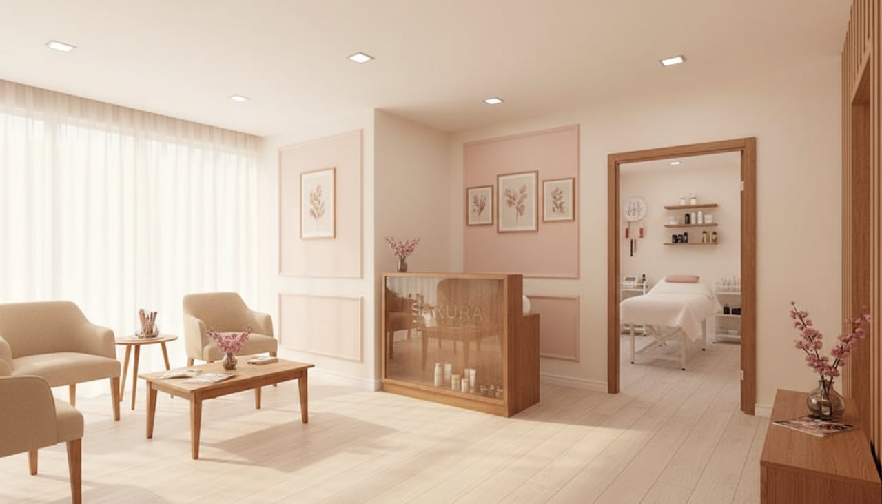 Sakura Beauty Boutique