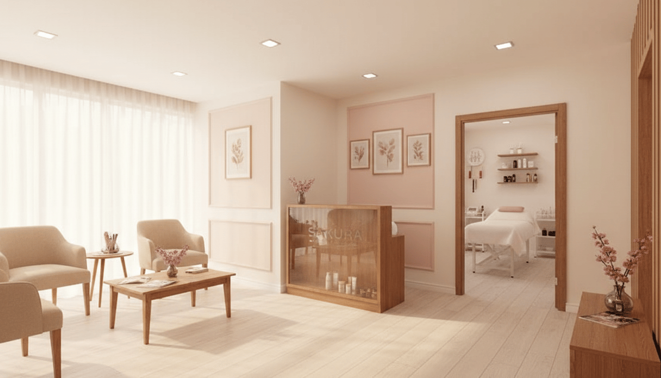 Sakura Beauty Boutique