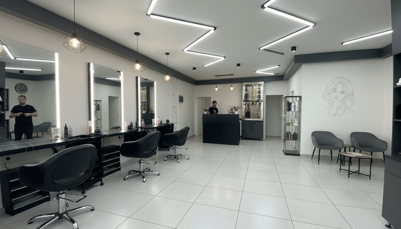 New Hair Studio