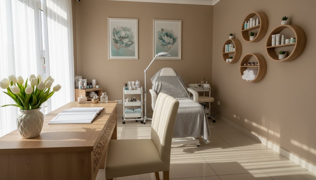 Arlis Beauty Saloon