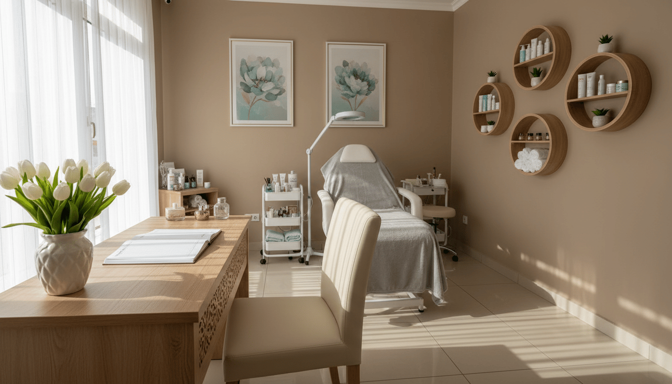 Arlis Beauty Saloon