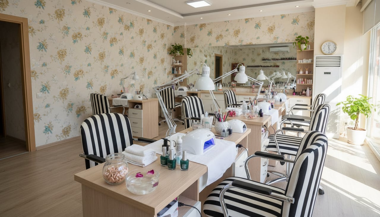 Pendik Sevgi & Seval Beauty | Nail Art & Protez Tırnak Salonu