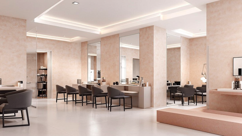 Ceyda AMAT Beauty Lounge