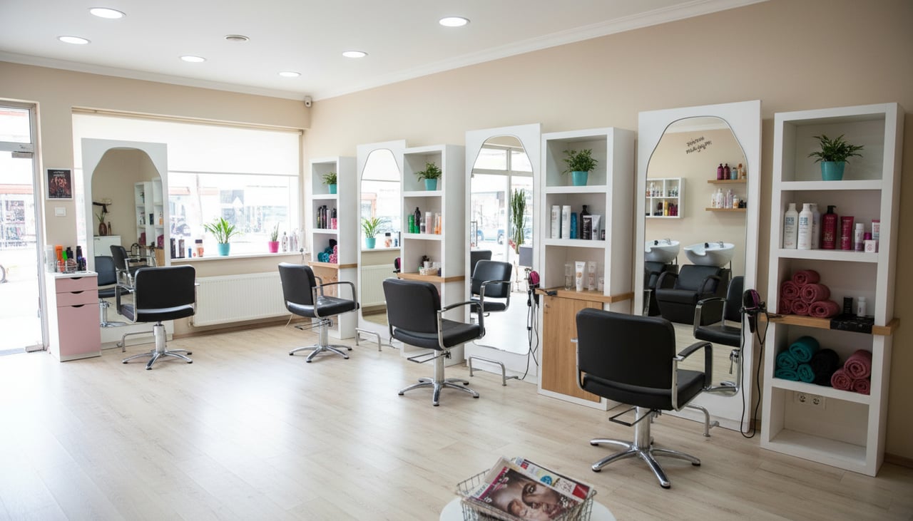 Salon VOJO sac tasarim & makyaj