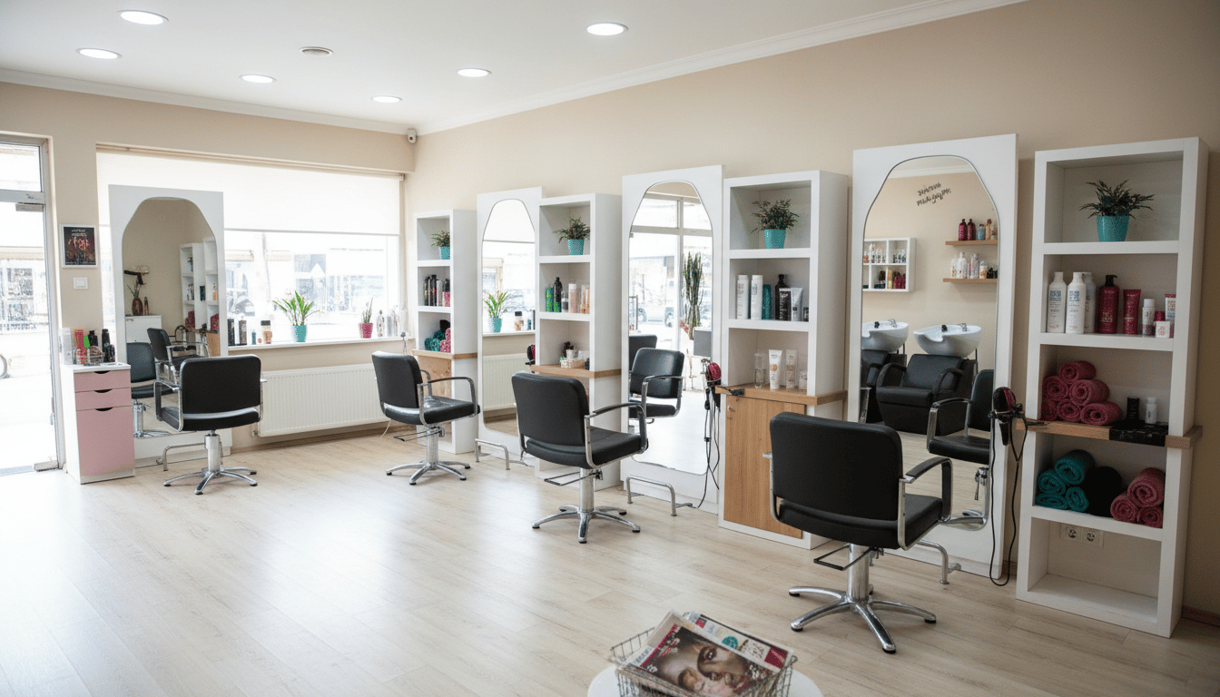 Salon VOJO sac tasarim & makyaj