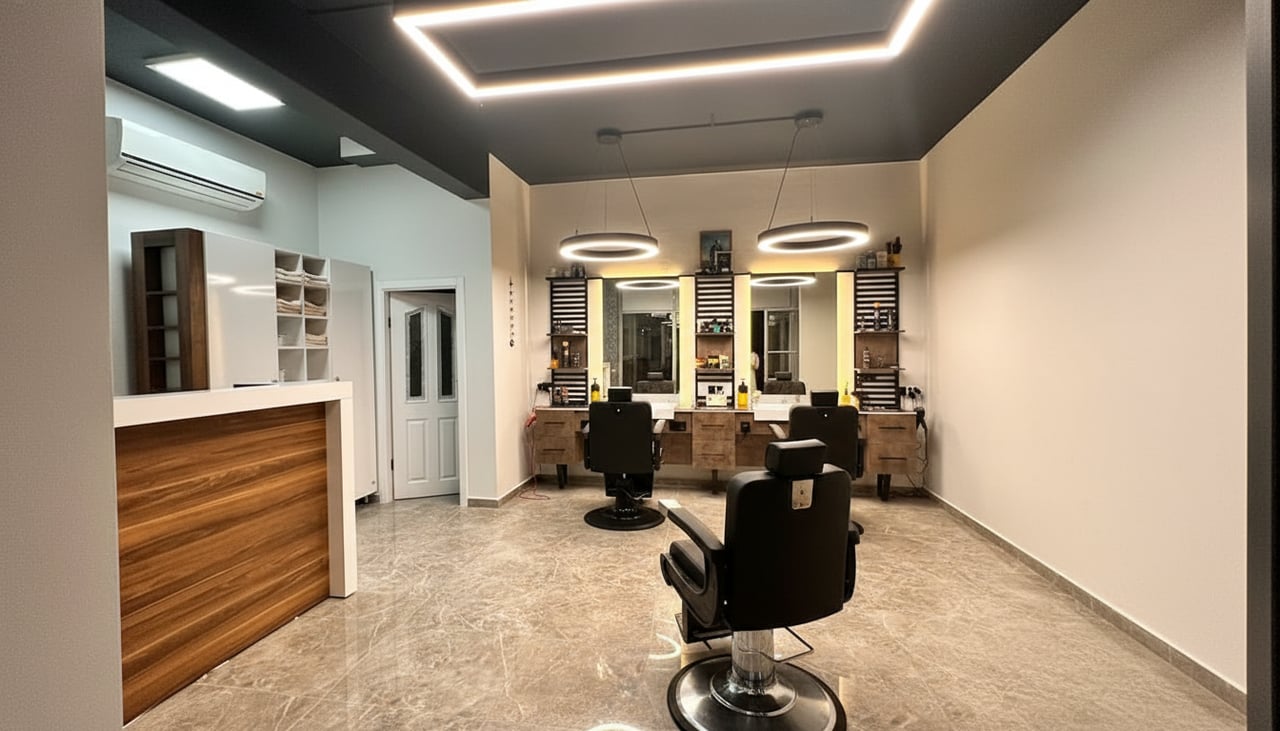E&C Berber Salonu