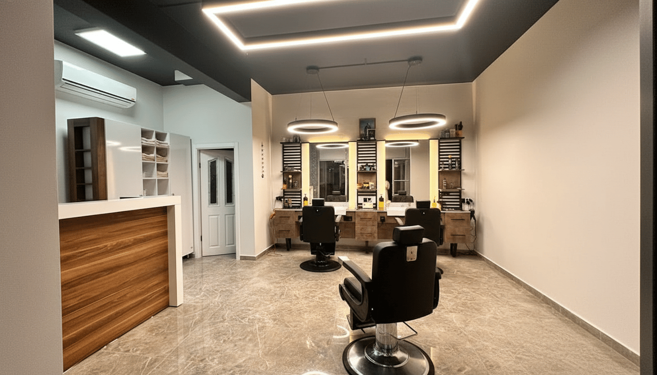 E&C Berber Salonu
