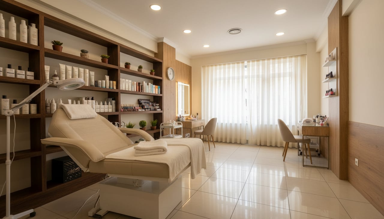 Mine yılmaz Beauty Salon