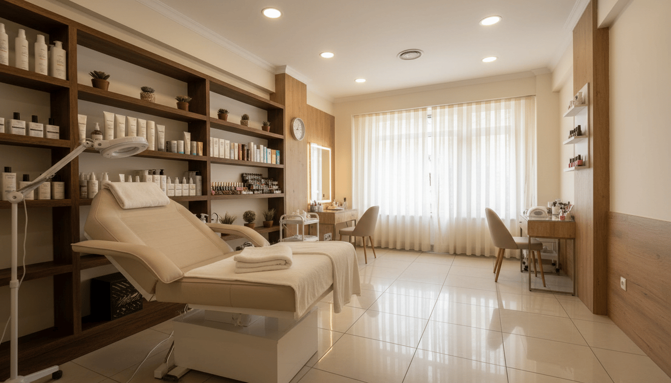 Mine yılmaz Beauty Salon