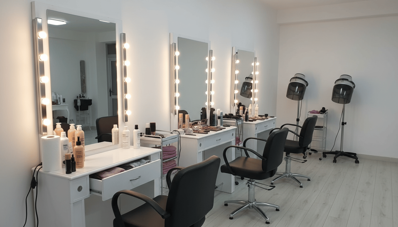 Capital Hair Studio