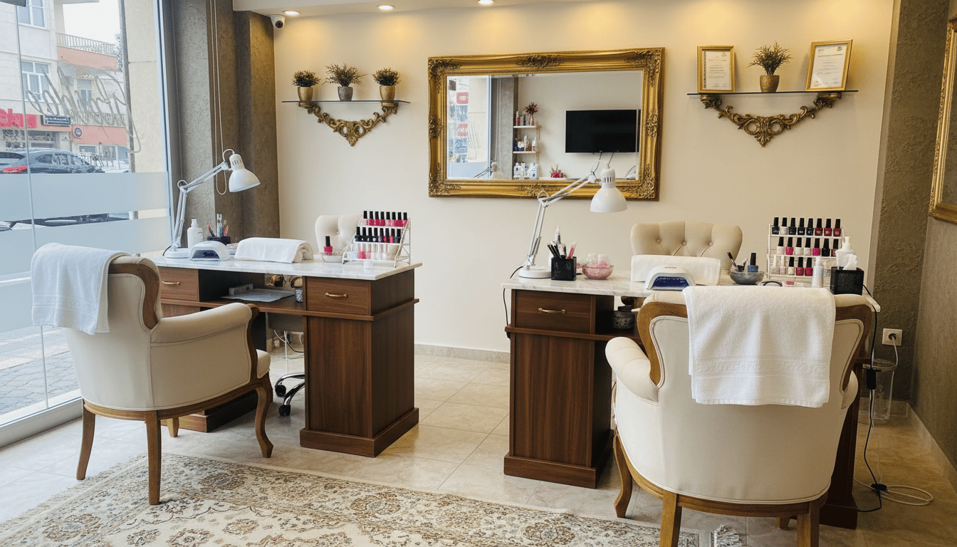Bella Make-up & Nail Studio | Protez Tırnak