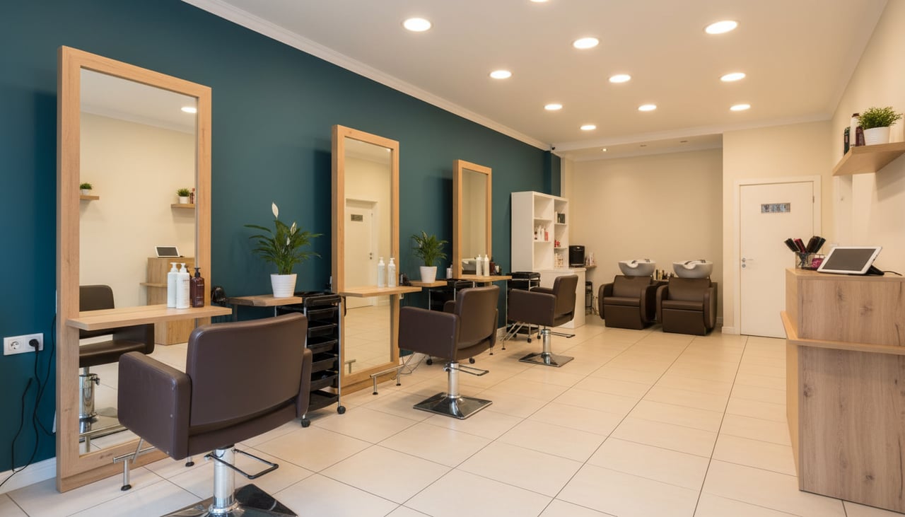 Hair Salon Mirilayon