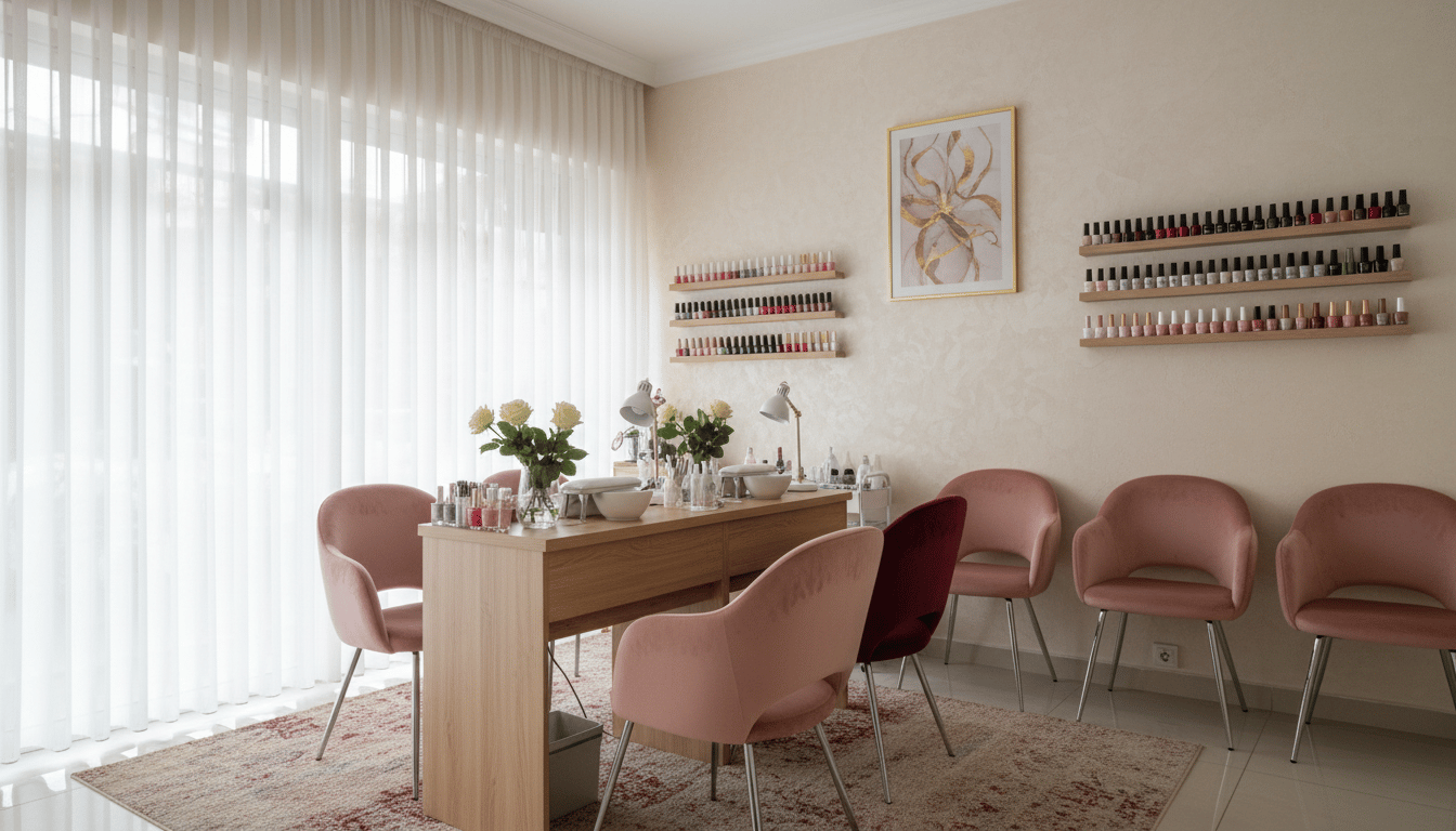 İlayda Vural Nail Bar