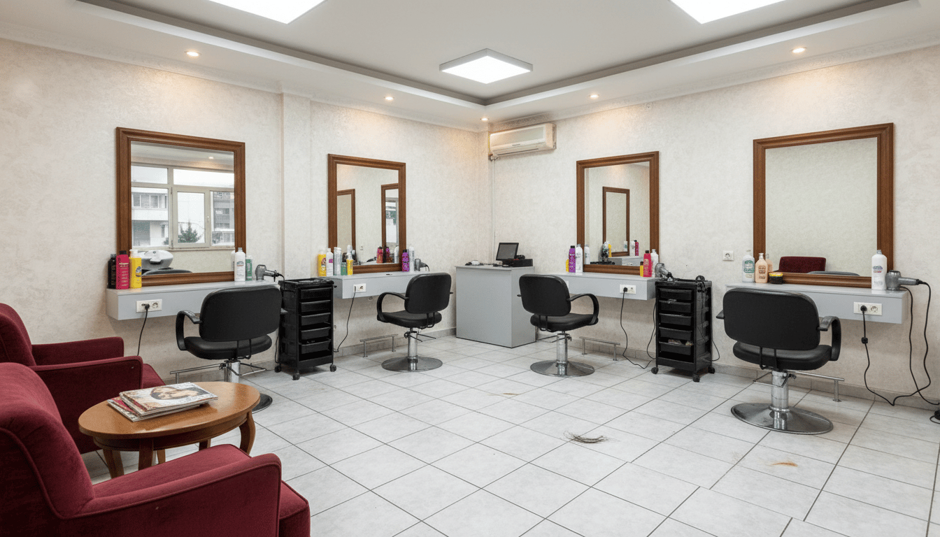 FERDİ KUAFÖR SALONU