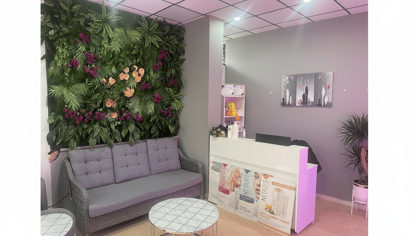 Sezer & Kader Beauty Güzellik Salonu