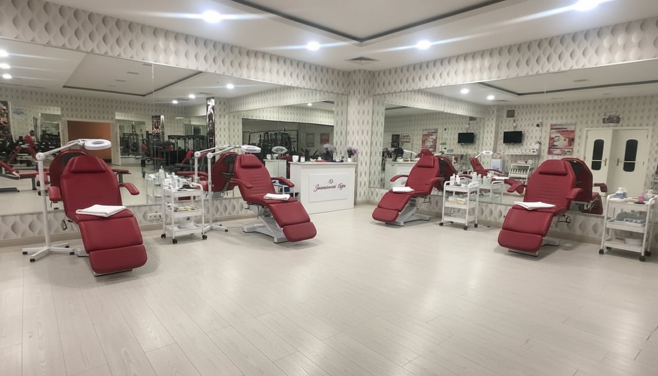 Jasminna'a Spa