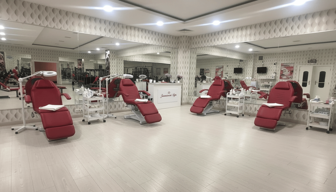 Jasminna'a Spa