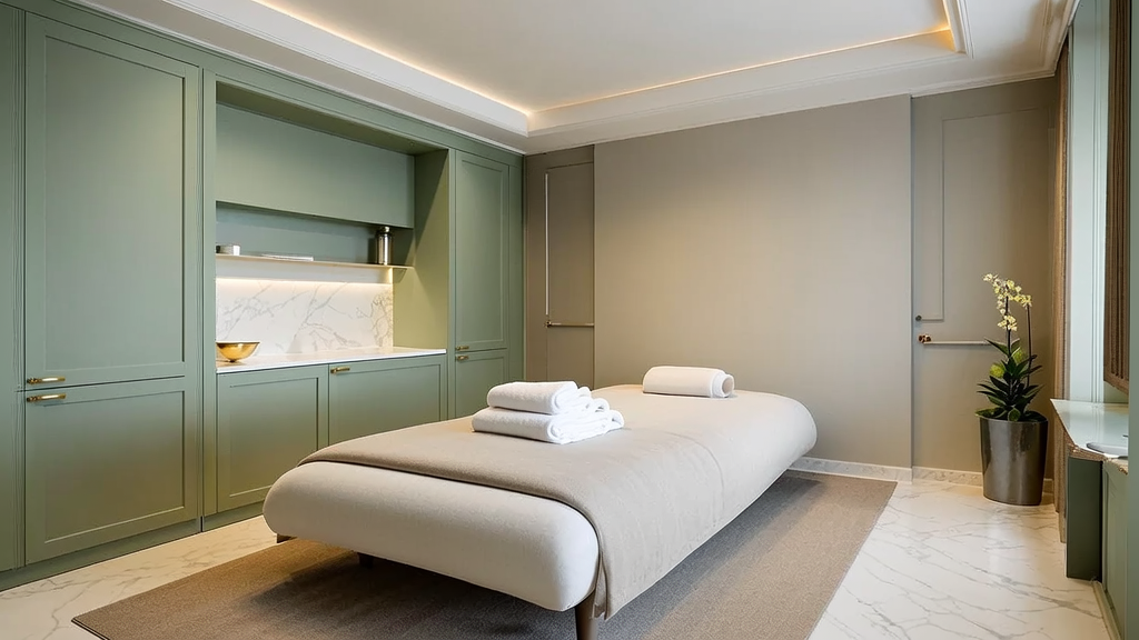 Botanica Spa & Wellness by Mövenpick Hotel Istanbul Asia Airport