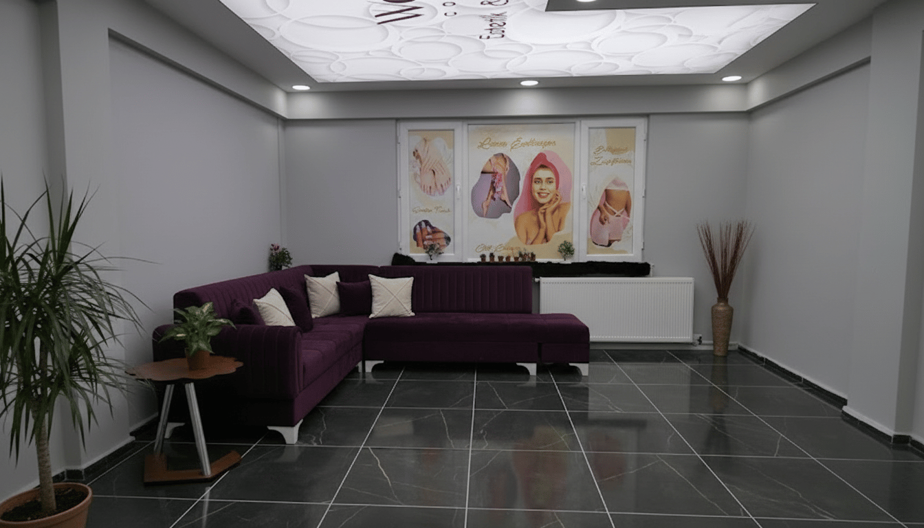 woes cosmetica güzellik salonu