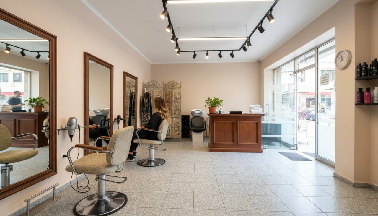 Joseph Hair Palace