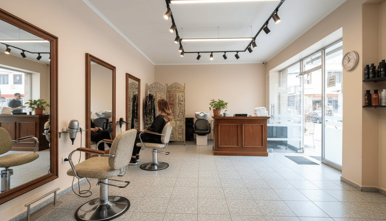 Joseph Hair Palace