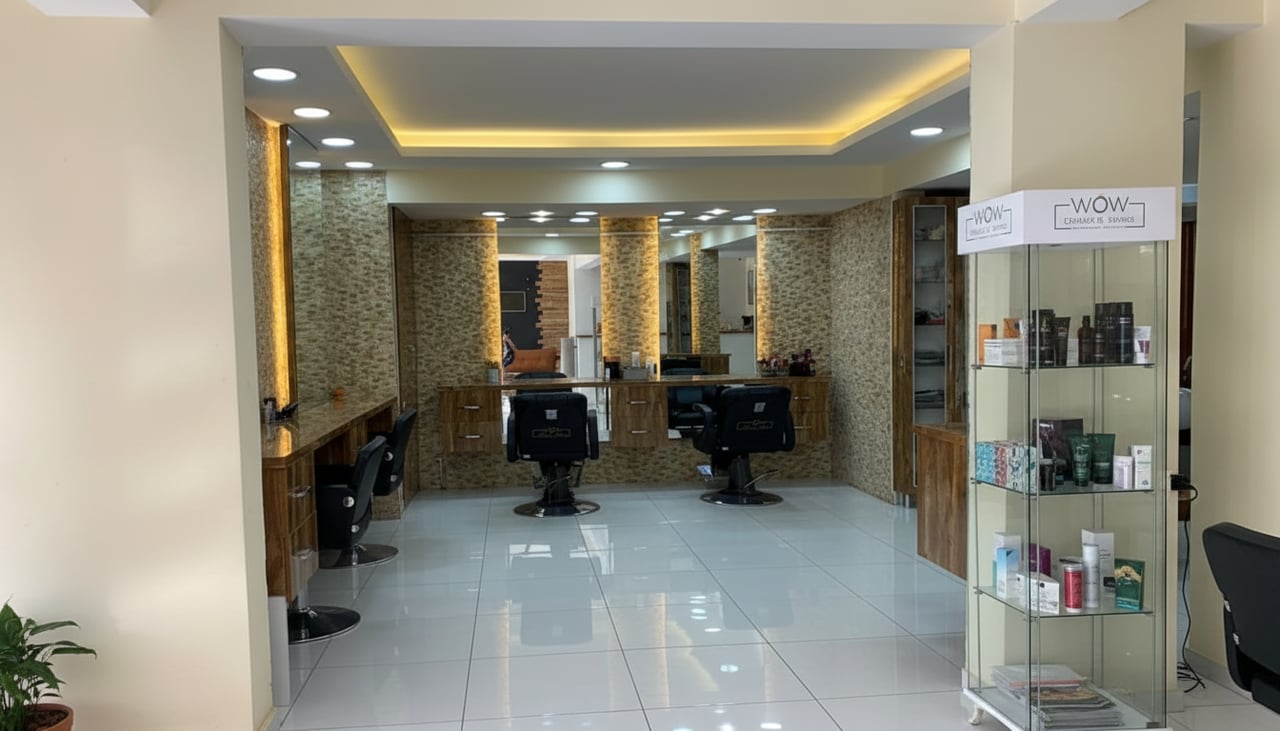 Wow Hair Makeup Studio