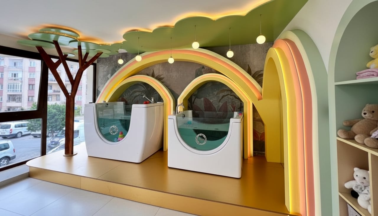 Uraz Baby Spa&Event