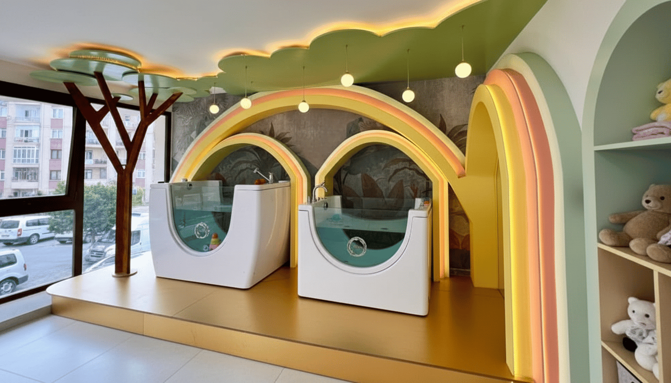 Uraz Baby Spa&Event