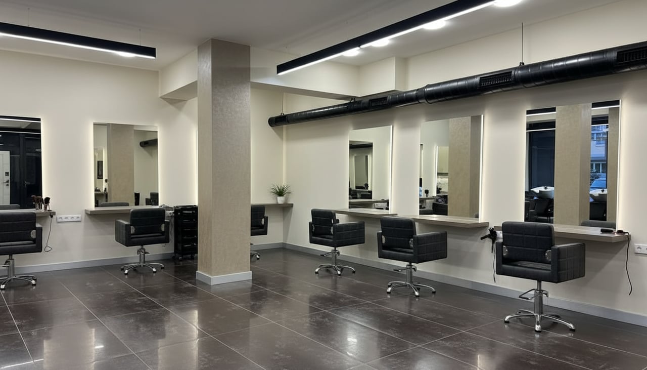 No3 hair & makeup studio