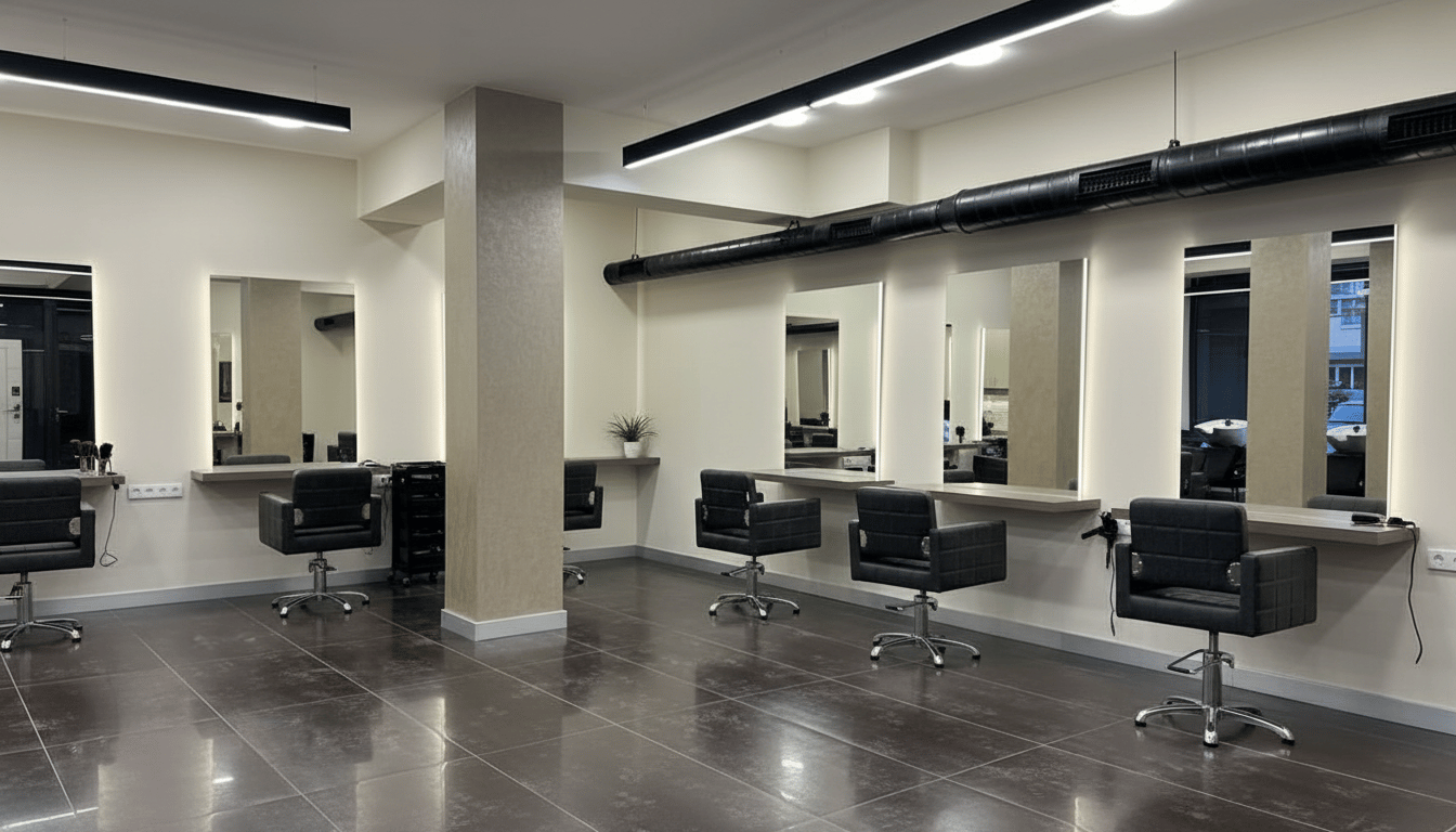 No3 hair & makeup studio