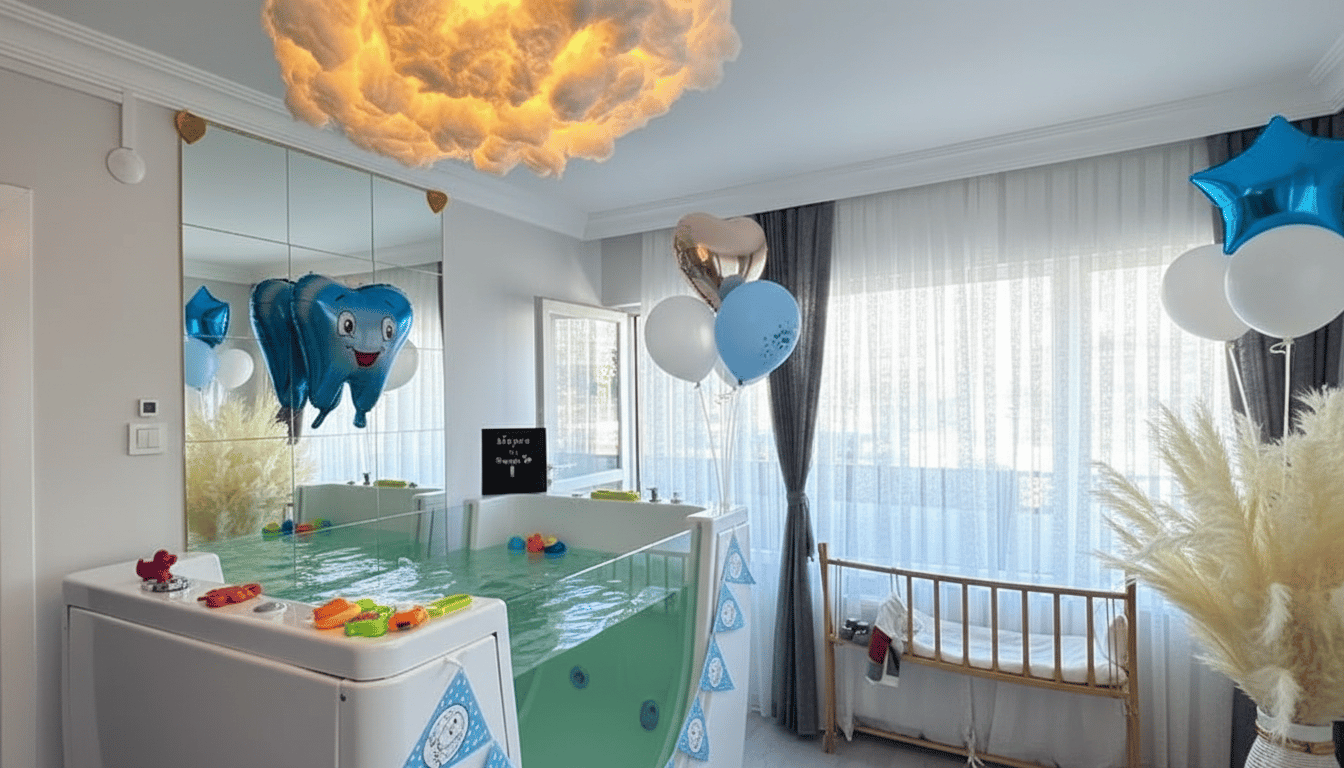 Aklife Therapy Baby Spa & Medical Masaj