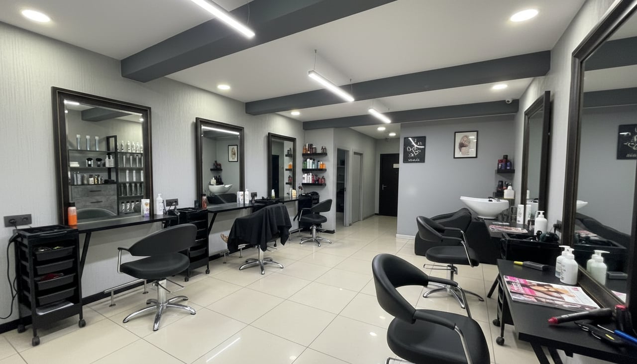 Vintage Hair Make Up Studio