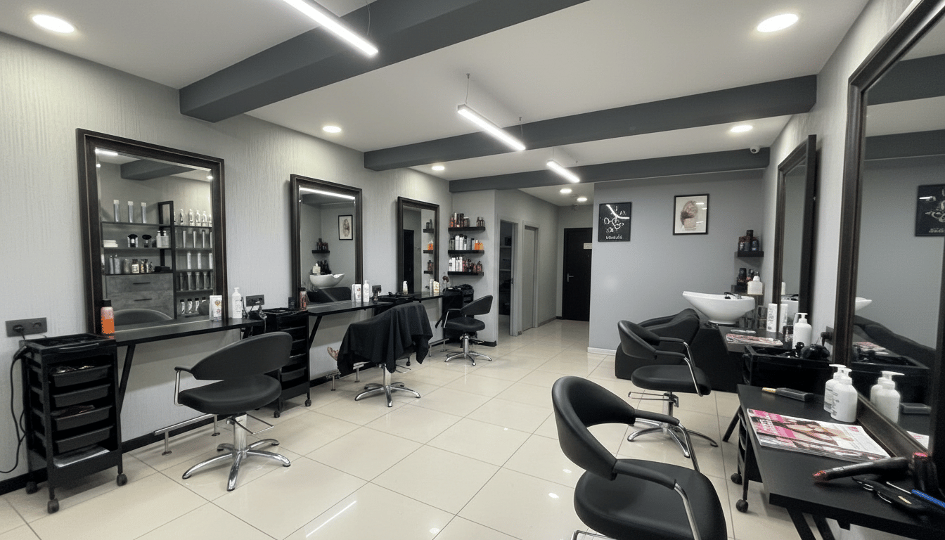 Vintage Hair Make Up Studio